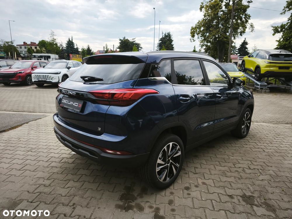 BAIC 3 1.5T Luxury - 6