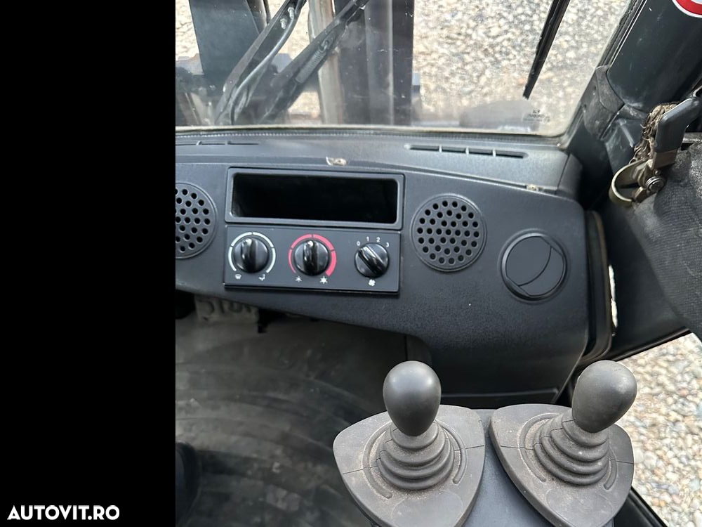 Linde H25 - 9