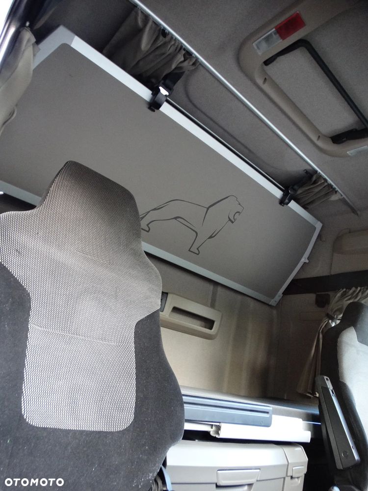 MAN TGX 26.470 6X2/4 BLS, serwisowany, - 15