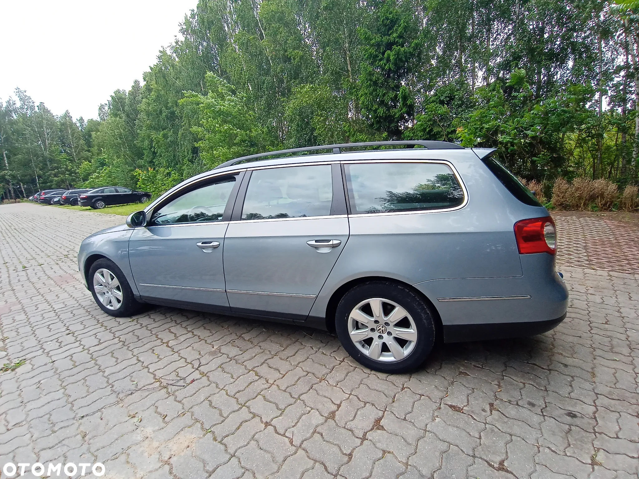 Volkswagen Passat 1.9 TDI Comfortline - 6