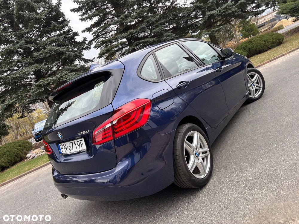 BMW Seria 2 218d Sport-Aut Advantage - 8