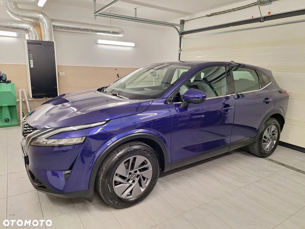 Nissan Qashqai 1.3 DIG-T TEKNA - 6