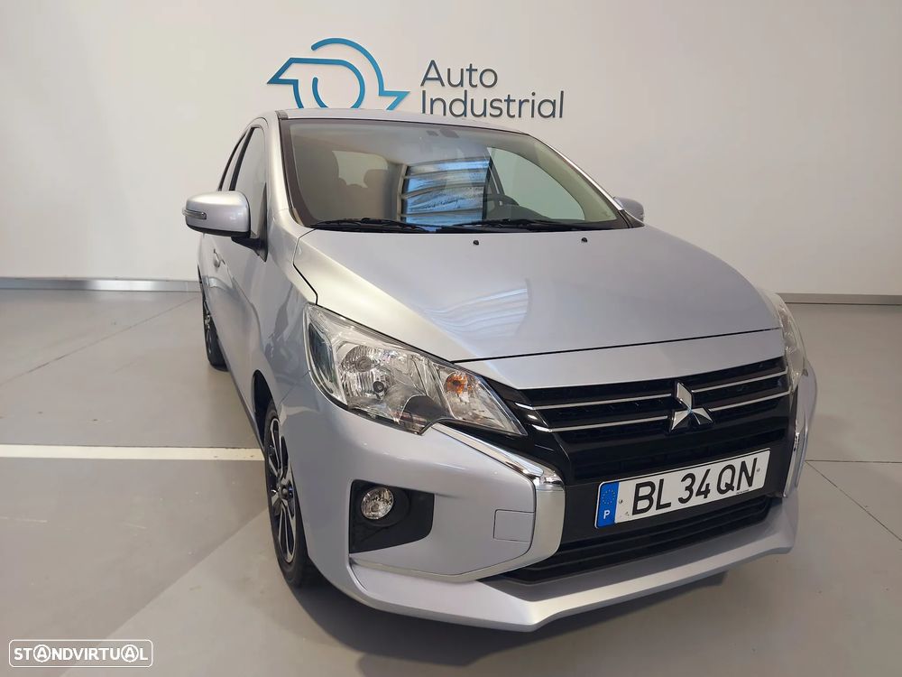 Mitsubishi Space Star 1.2 Intense Connect Edition - 1