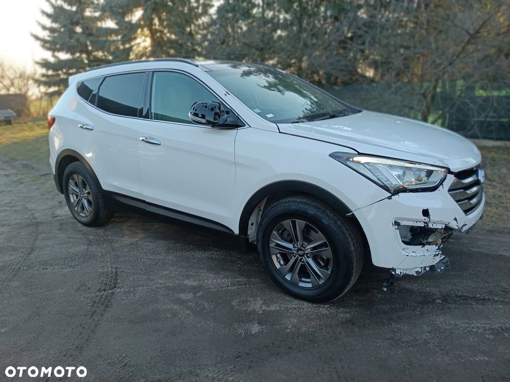 Hyundai Santa Fe 2.2 CRDI 4WD Automatik Premium - 5