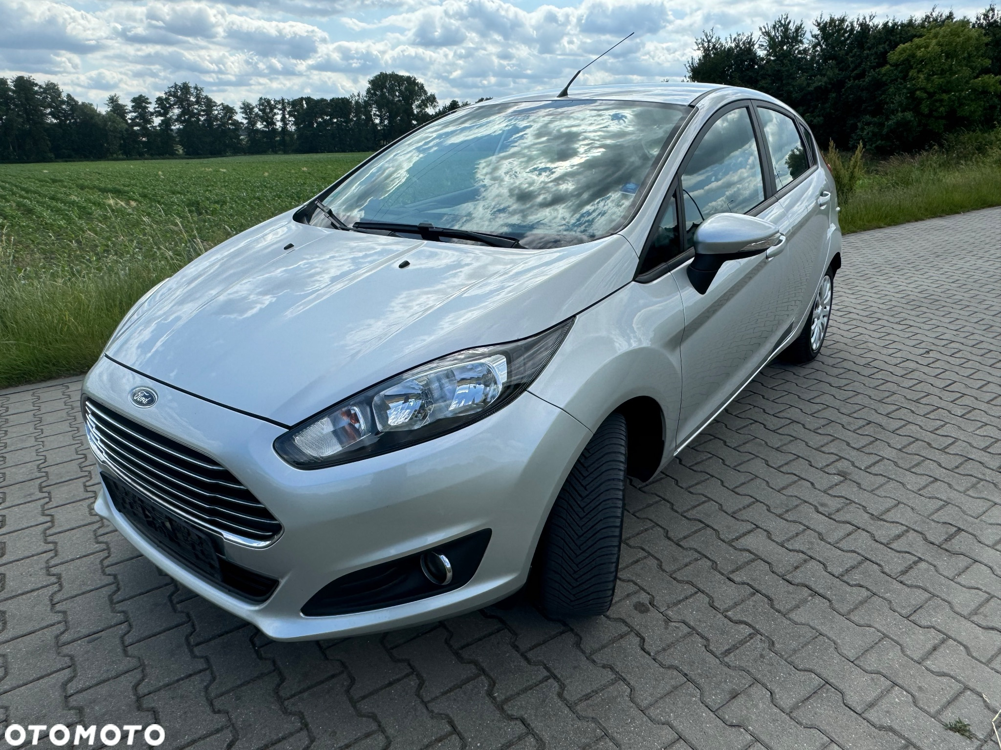 Ford Fiesta 1.0 EcoBoost Gold X - 12