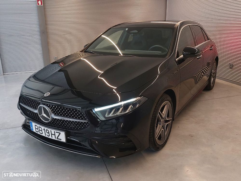 Mercedes-Benz A 250 e AMG Line - 5
