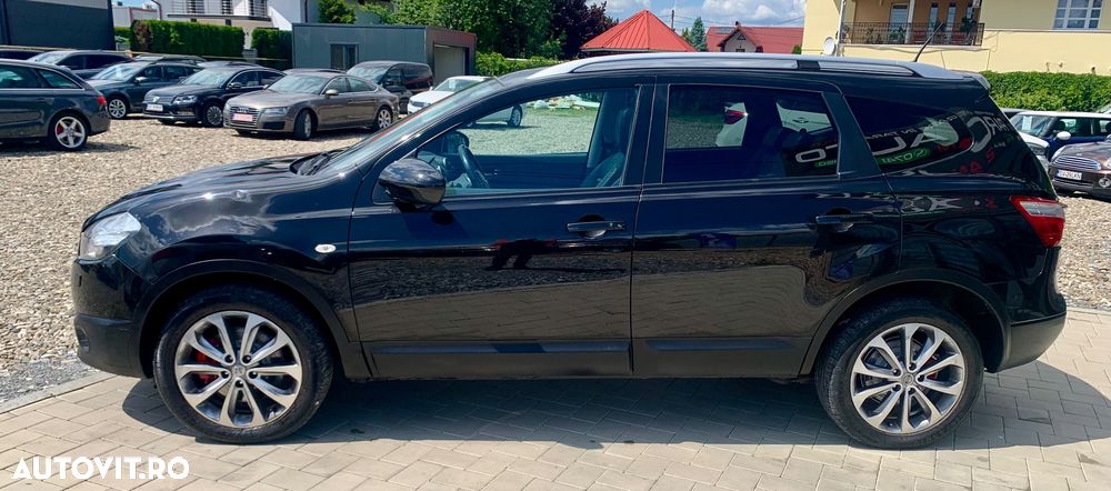 Nissan Qashqai 2.0 DCI DPF Tekna - 5