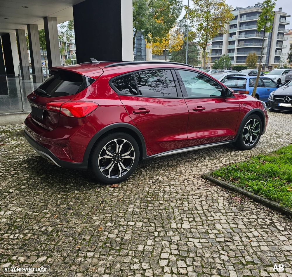 Ford Focus 1.0 EcoBoost Active - 10