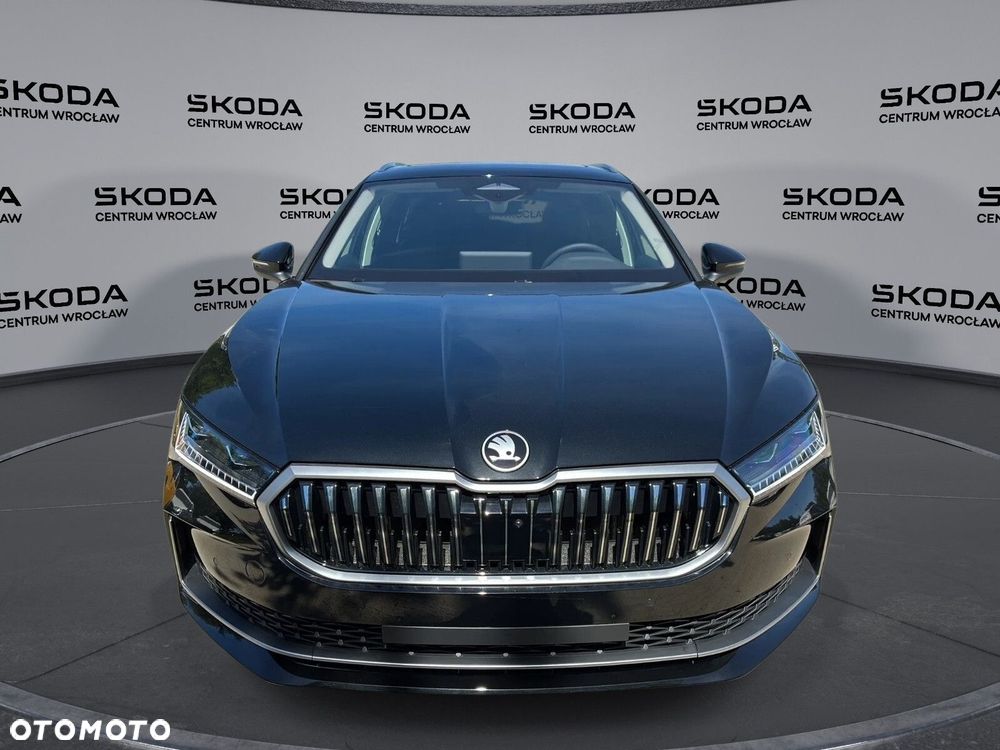 Skoda Superb - 9