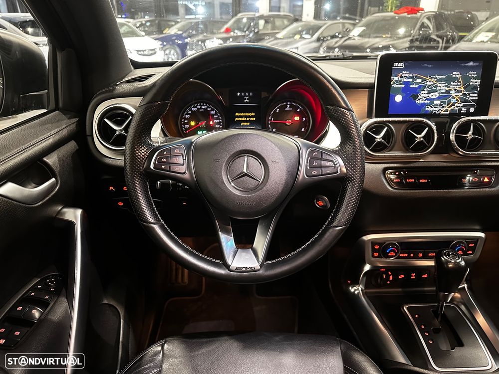 Mercedes-Benz X 250 d 4MATIC Aut. POWER - 18