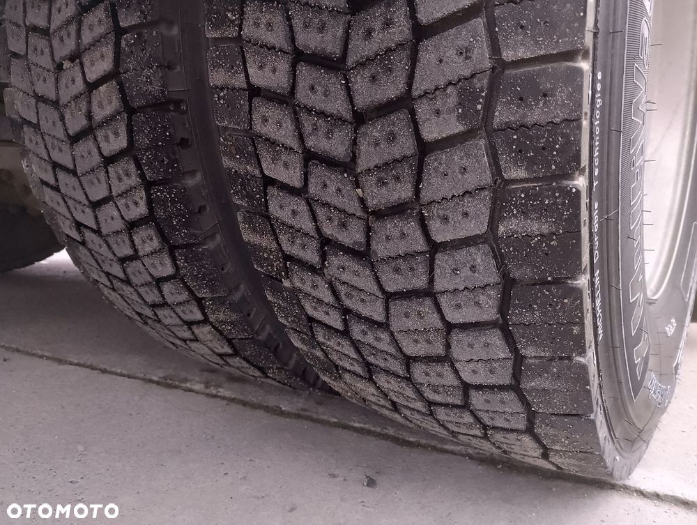 Scania R 450 6X2 315/70R22,5 PODŁOGA ALUMINIOWA - 10