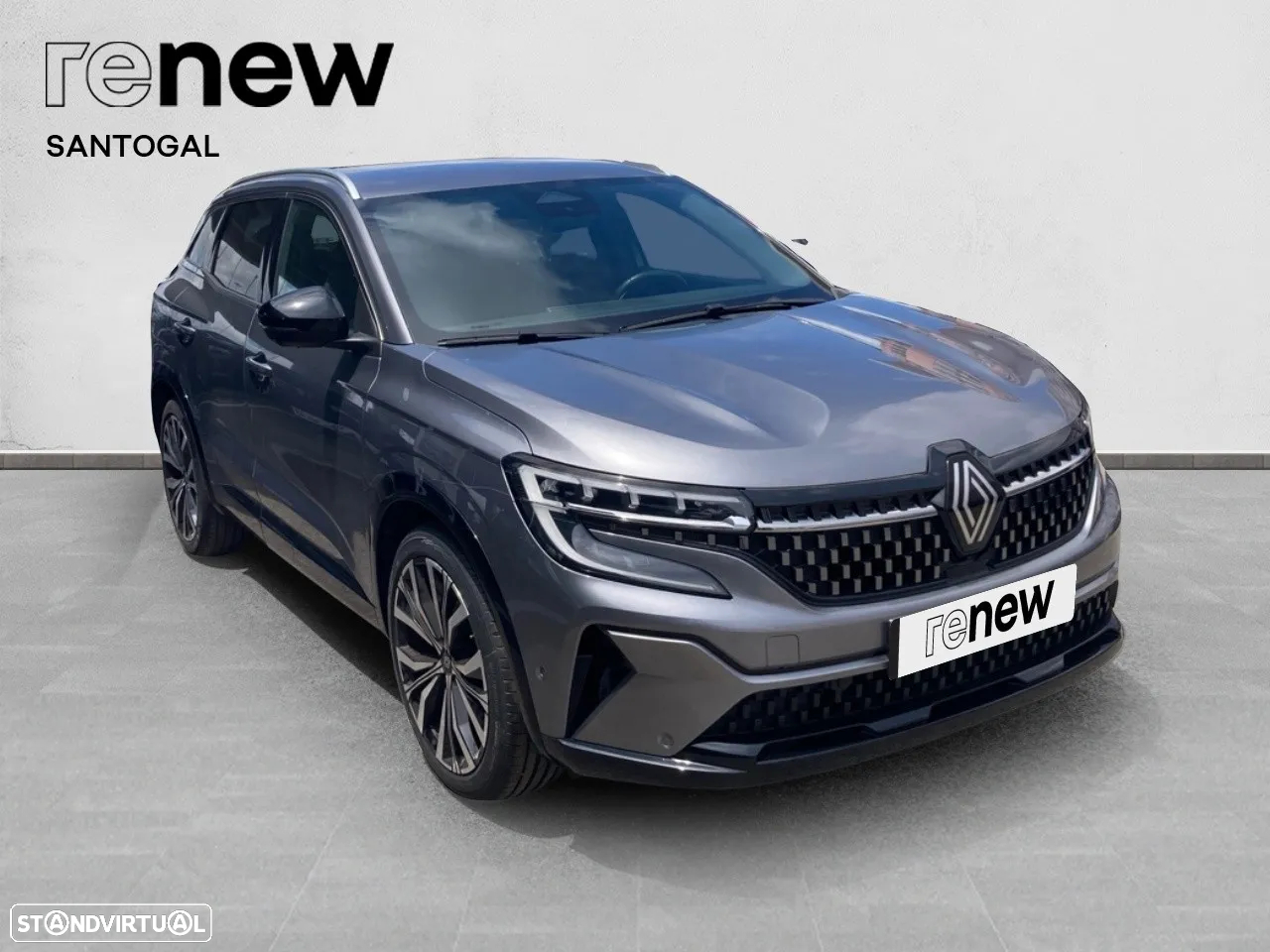 Renault Austral 1.2 E-Tech Techno - 3