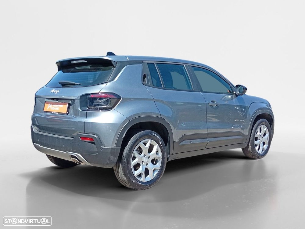 Jeep Avenger 1.2 GSE T3 Altitude — fotografia 5