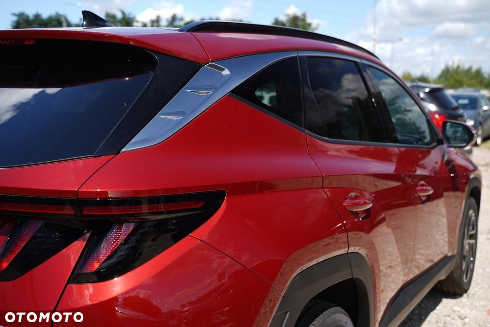 Hyundai Tucson 1.6 T-GDi HEV Platinum 2WD - 22