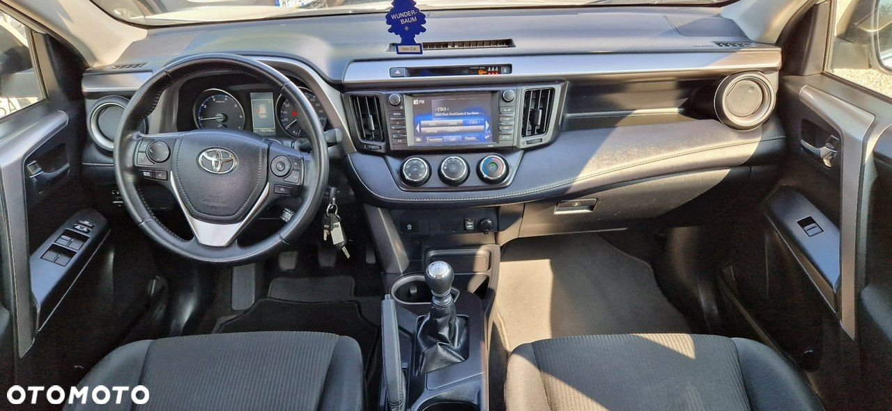 Toyota RAV4 - 20