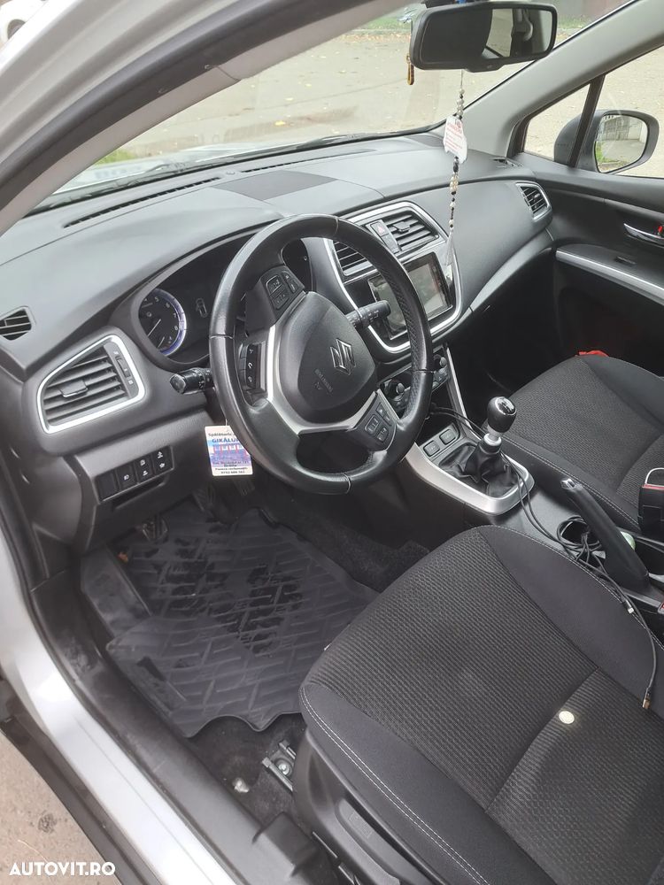 Suzuki SX4 ver-1-4-boosterjet-mild-hybrid-passion - 4