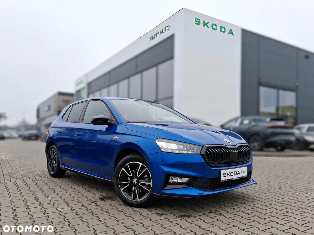 Skoda Fabia 1.0 TSI Monte Carlo - 1