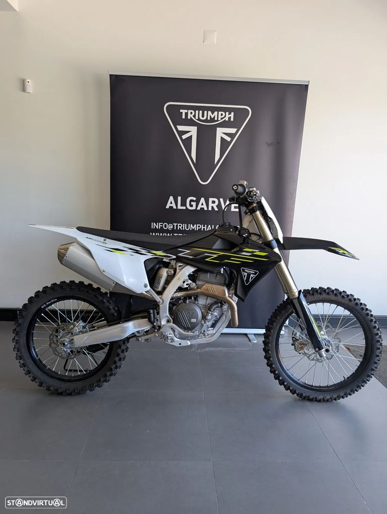 Triumph T TF 250-X - 1