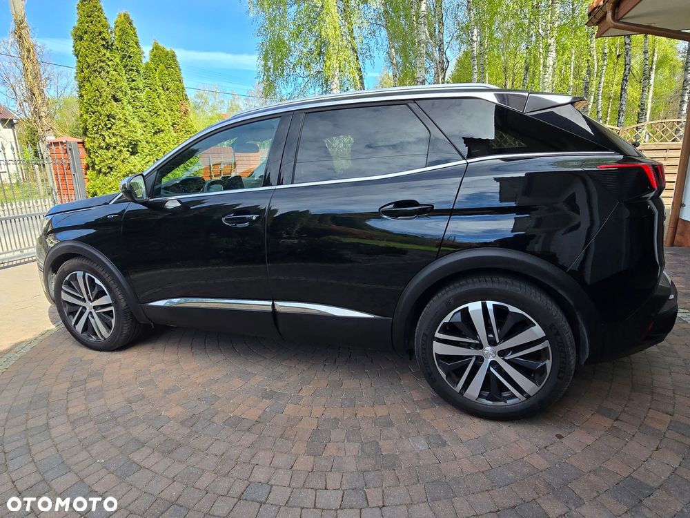 Peugeot 3008 BlueHDi 180 Stop & Start EAT6 GT - 12