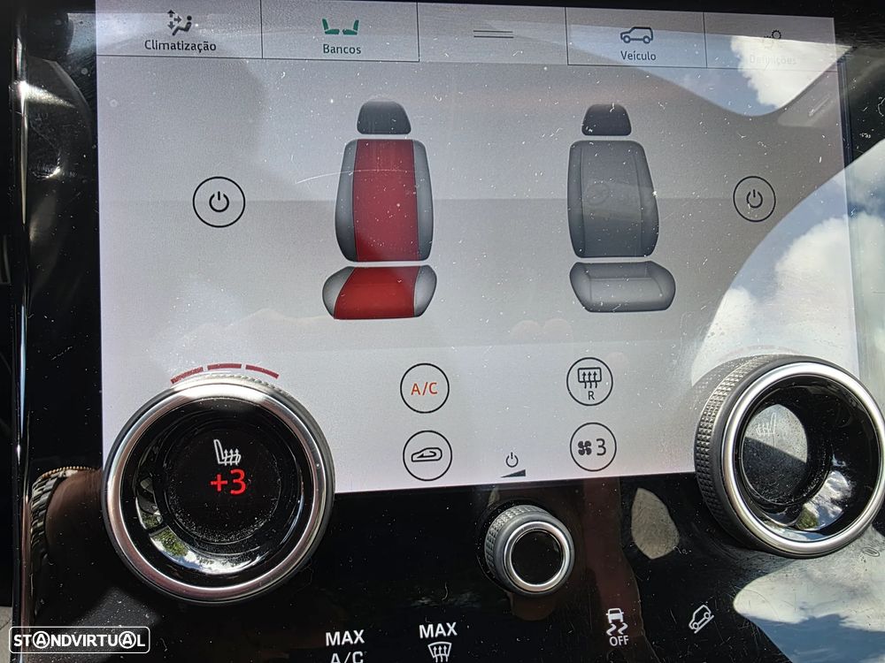 Land Rover Range Rover Velar 2.0 D R-Dynamic S - 21