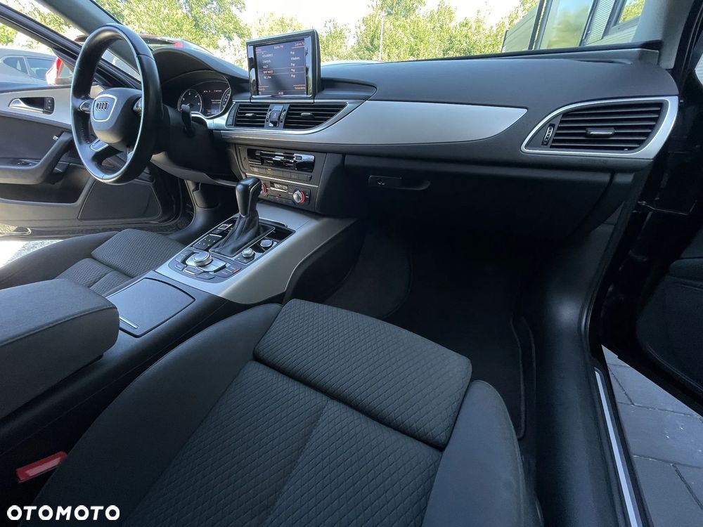 Audi A6 Avant 2.0 TDI Ultra S tronic - 16