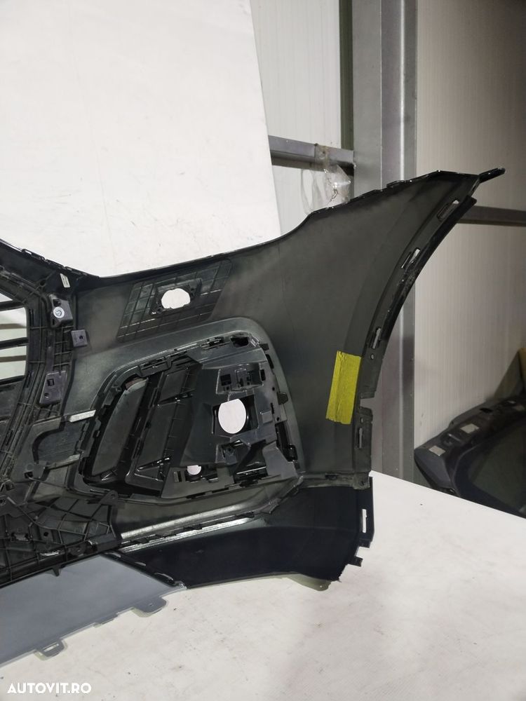 Bara fata Audi Q5 S-Line, SQ5, 2020, 2021, 2022, 2023, 2024, cod origine OE 80A807437P. - 10
