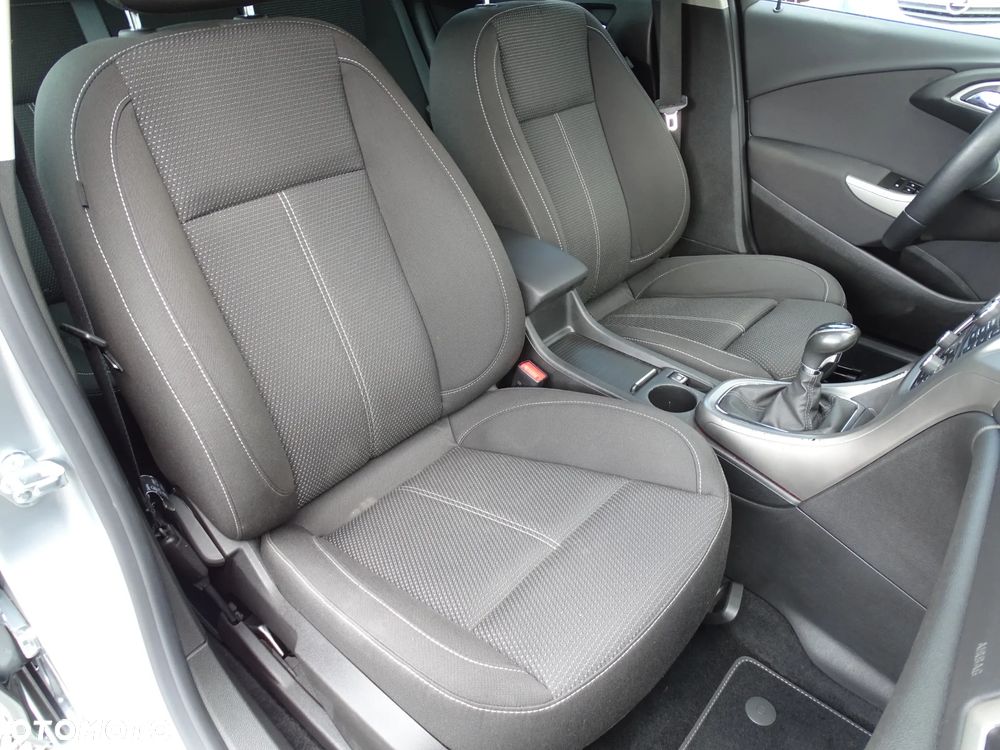 Opel Astra 1.4 Turbo Active - 21