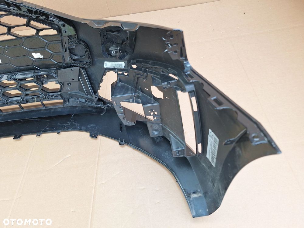 AUDI A4 B9 S4 S-LINE LIFT 20-24 BLACK 8W0 CAŁY NIE KLEJONY! SUPER STAN KOLOR: Mythosschwarz LY9T ZDERZAK PRZÓD PRZEDNI O - 9