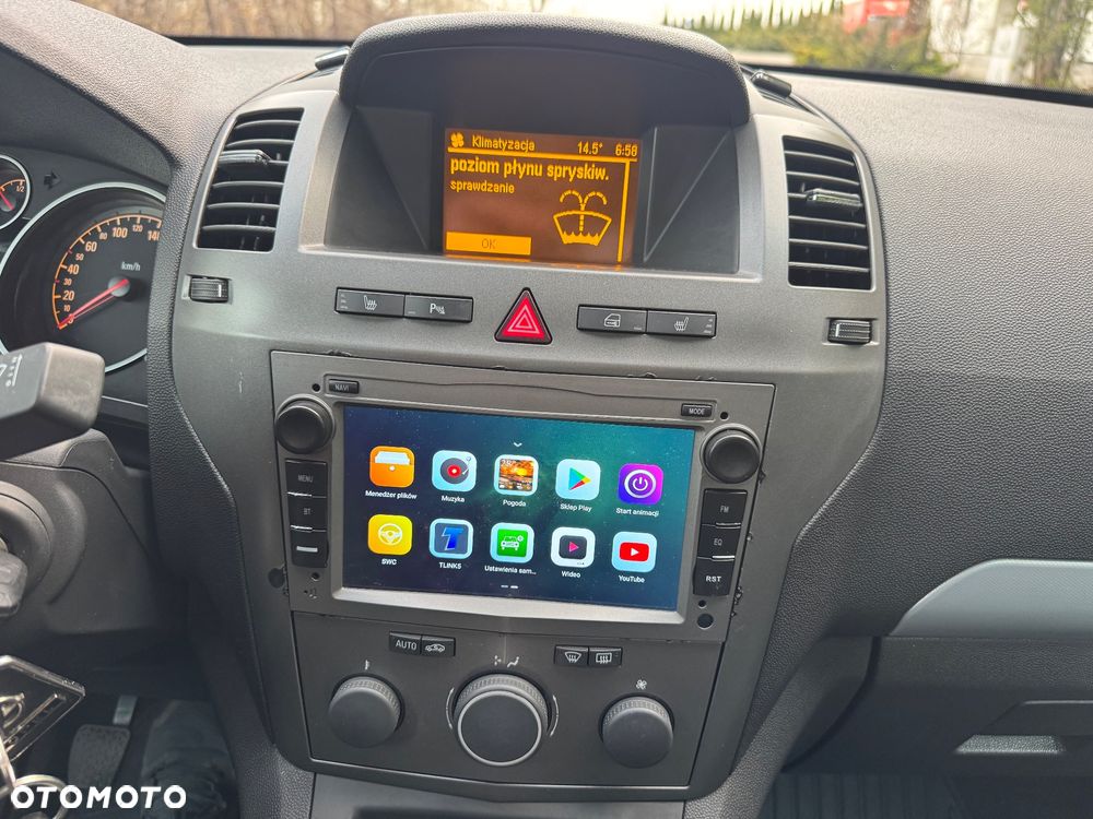 Opel Zafira 1.8 Elegance - 16