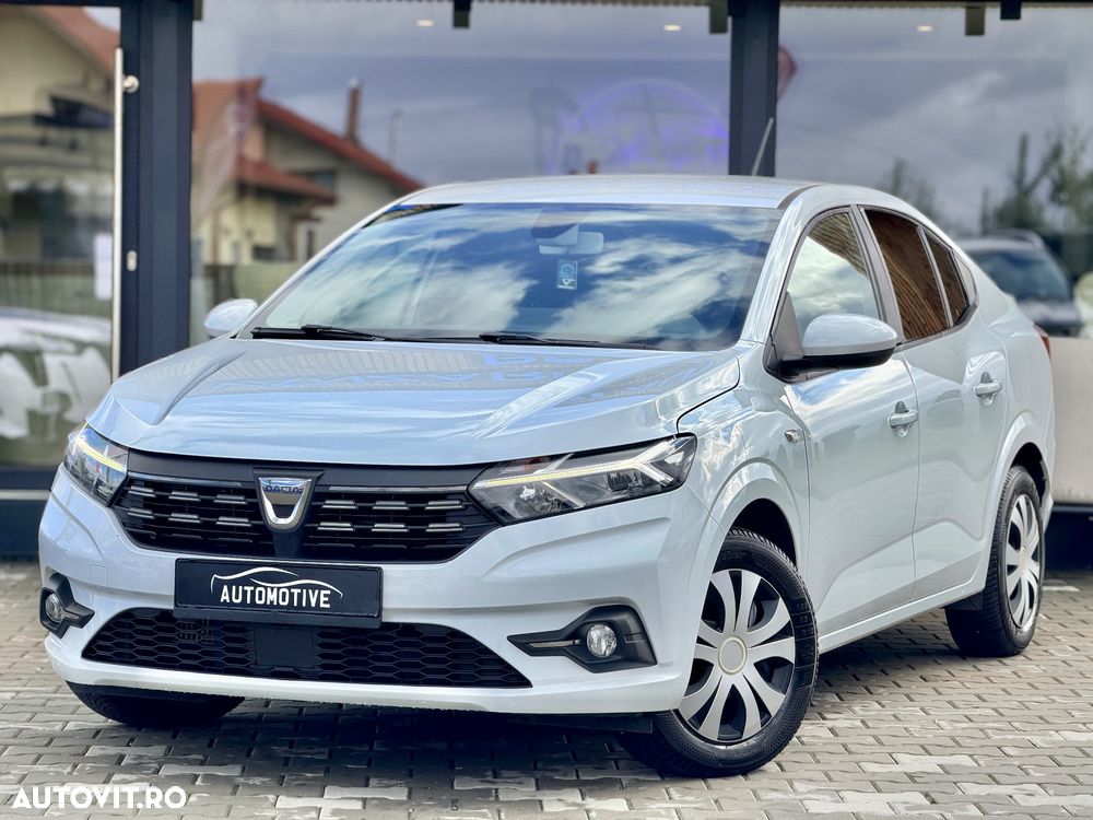 Dacia Logan TCe 90 MT6 Comfort - 1