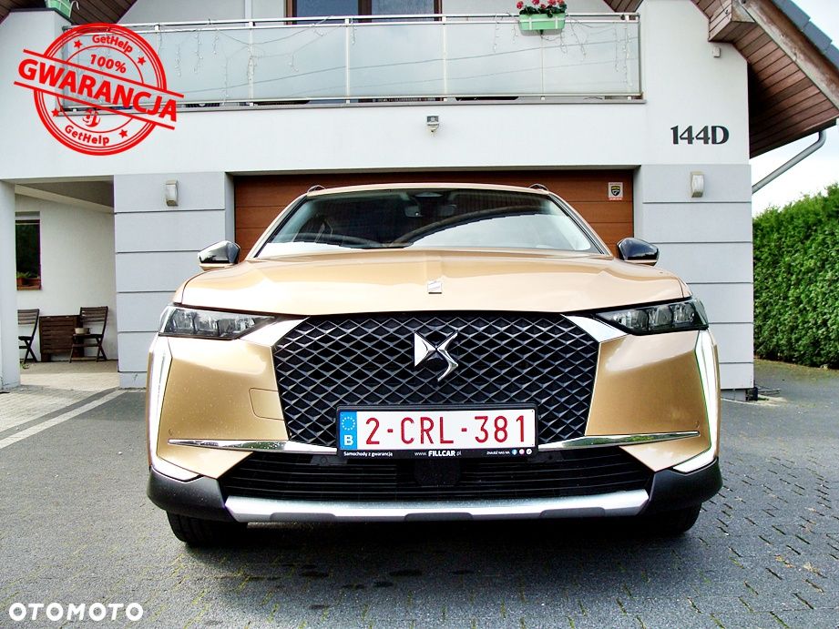 DS Automobiles DS 4 1.6 E-Tense Cross Trocadero - 11