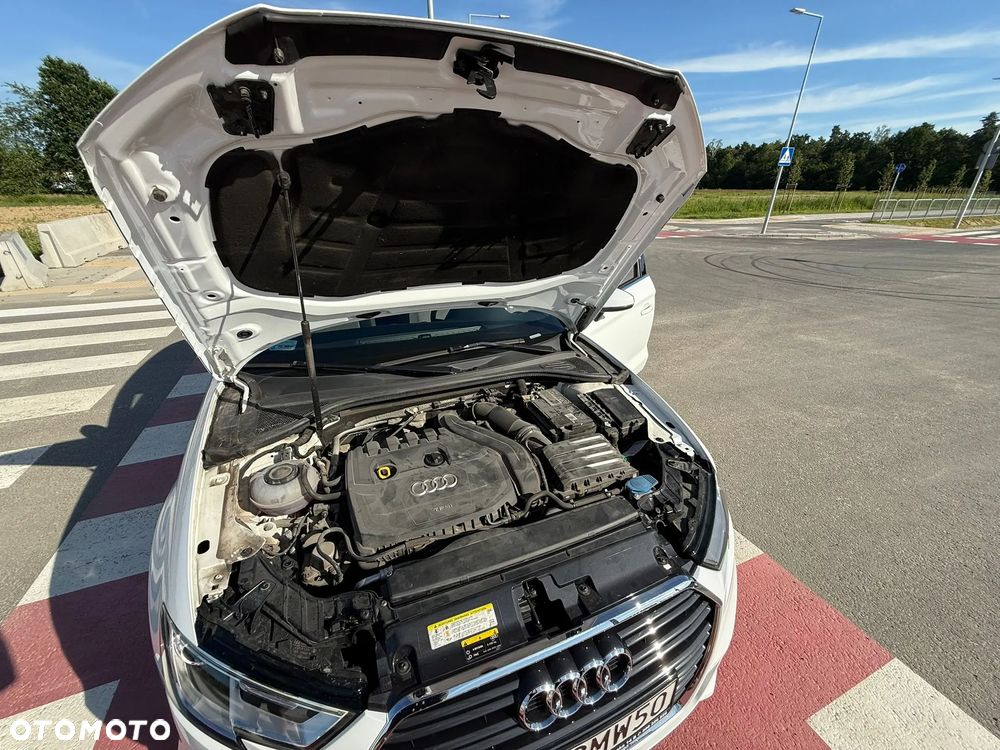 Audi A3 Limousine 35 TFSI S tronic - 30