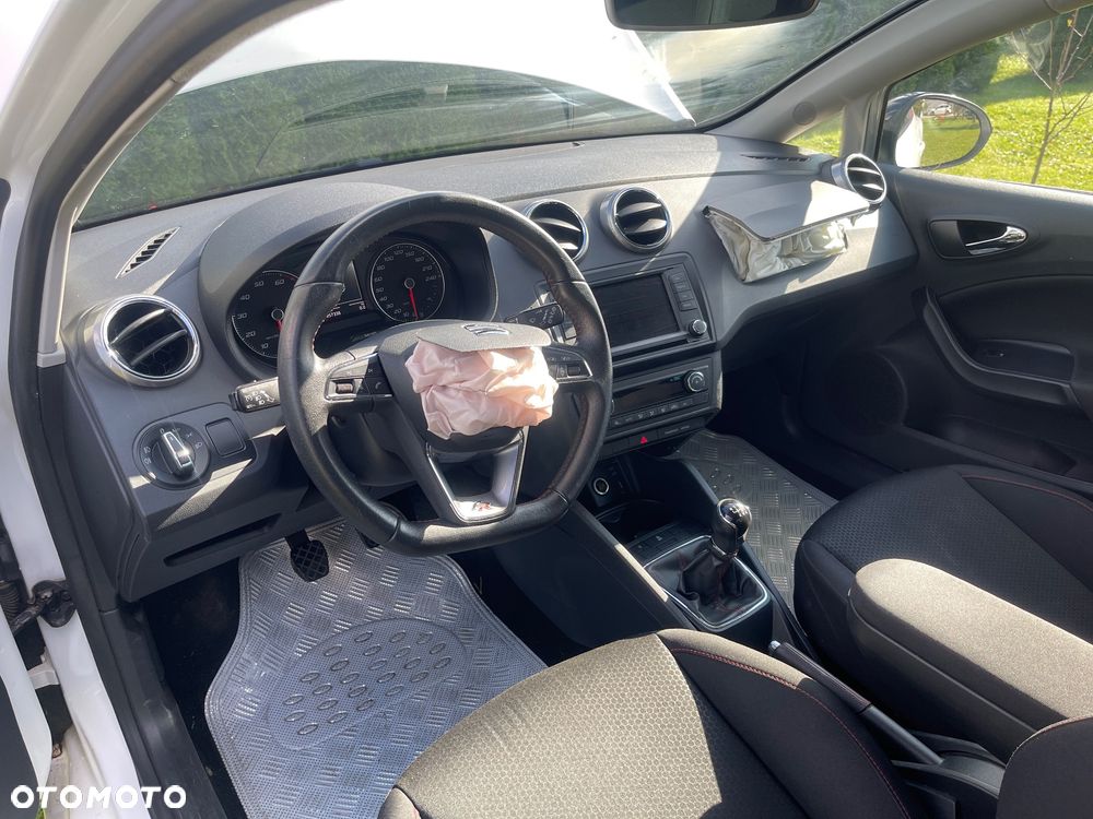 Seat Ibiza SC 1.0 Eco TSI S&S FR - 15
