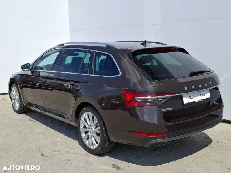 Skoda Superb 2.0 TSI DSG Style - 15