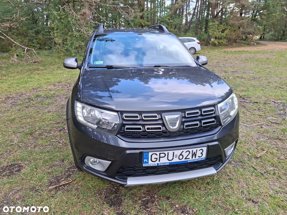 Dacia Sandero Stepway 0.9 TCe Laureate S&S - 3