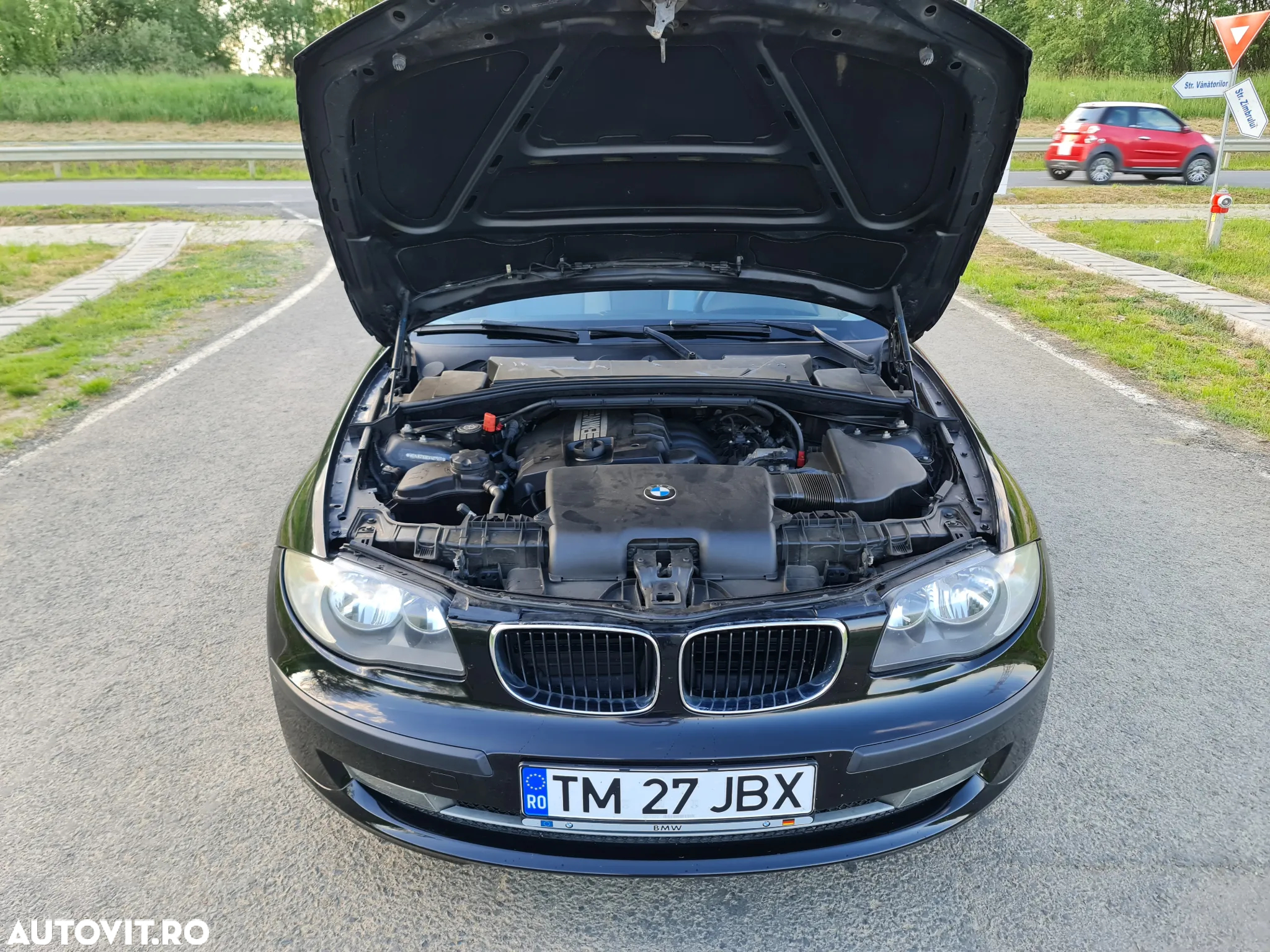 BMW Seria 1 116i - 9