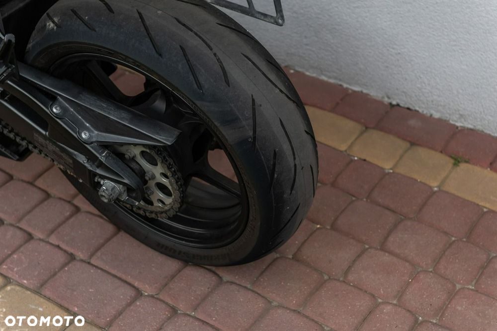 Kawasaki ZX - 10