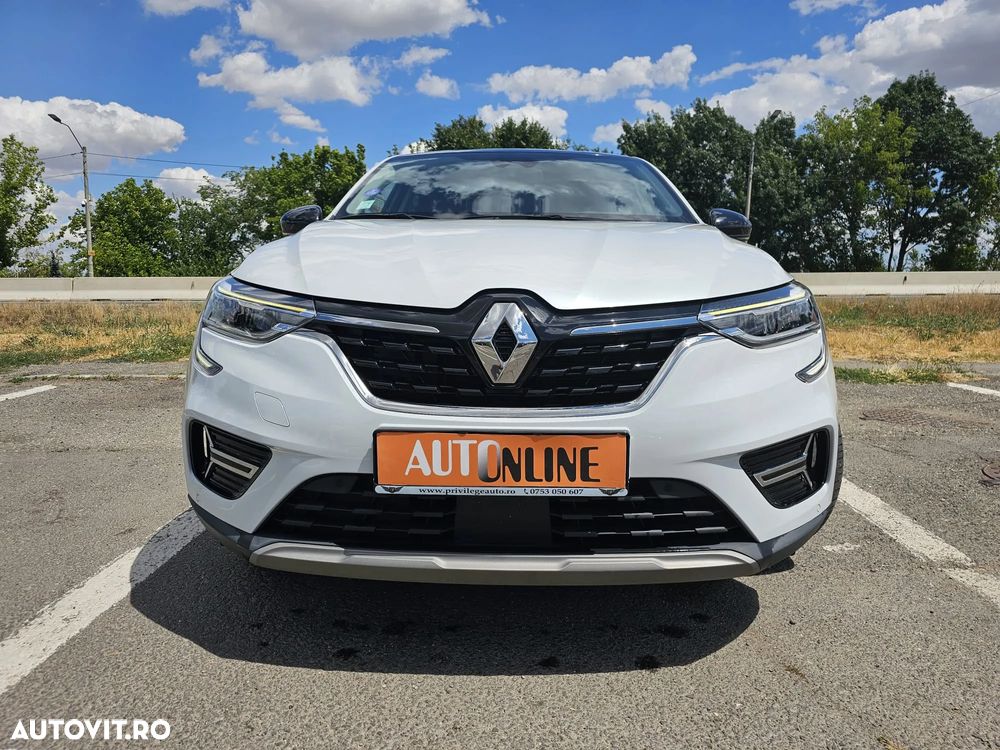 Renault Arkana E-TECH 145 Esprit Alpine - 9