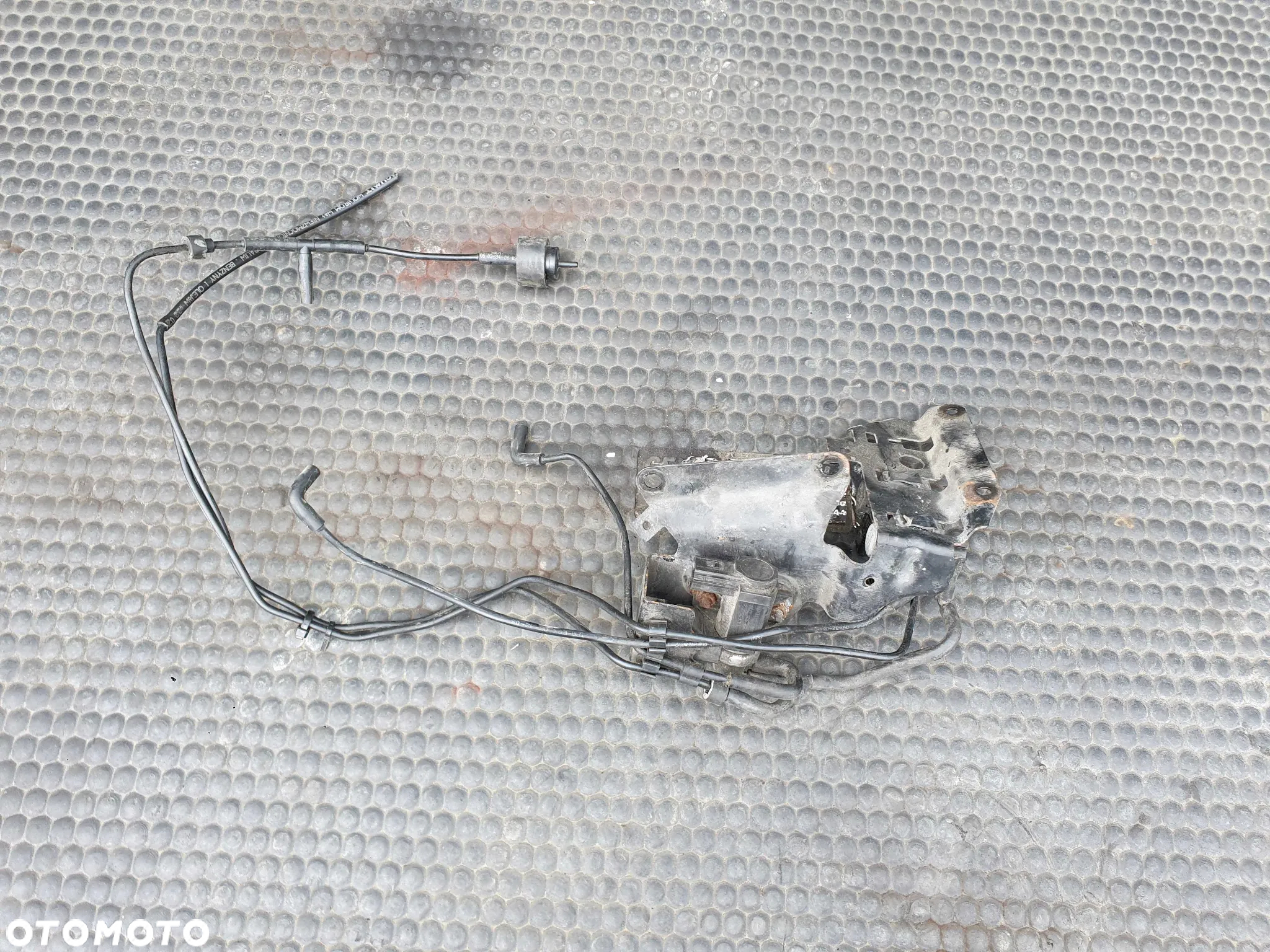 Zawor 1K0906283A 8E0906627C Zawory Podcisnienia Przewody Weze Krociec 2.0 TDI AUDI A4 B7 A6 C6 - 17