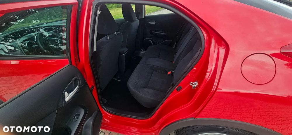 Honda Civic 1.4 i-VTEC Comfort Black Edition - 18
