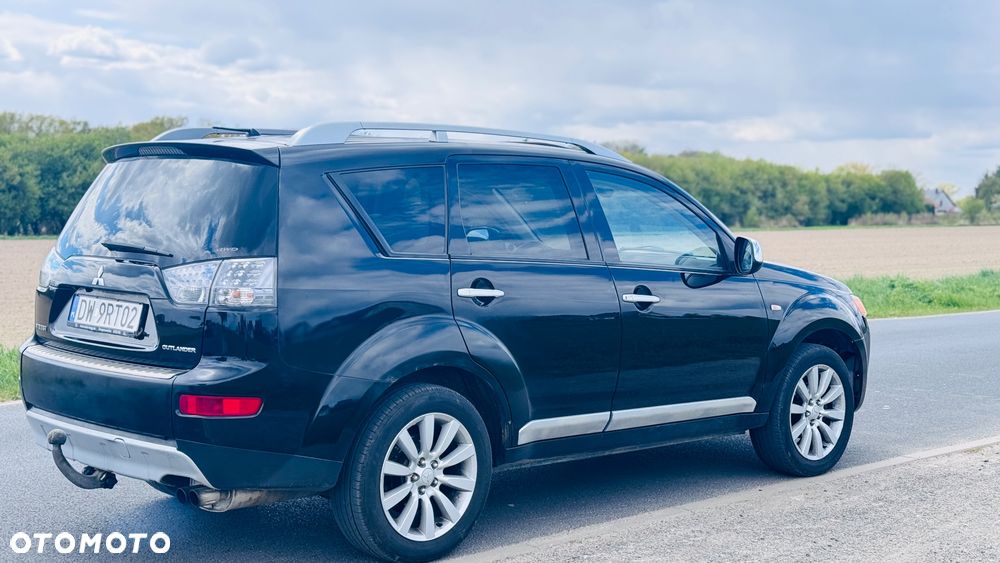 Mitsubishi Outlander 2.2 DID Instyle - 4