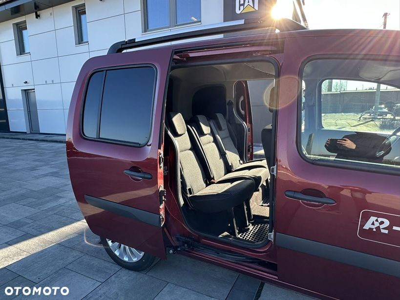 Mercedes-Benz Citan Tourer 415.705 - 16