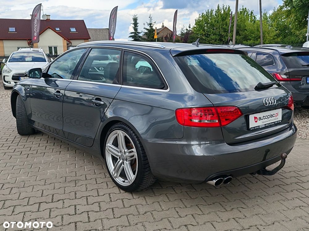Audi A4 Avant - 7