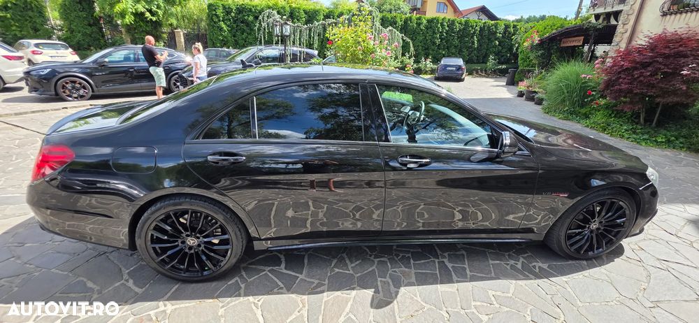 Mercedes-Benz S 350 (BlueTEC) d L 7G-TRONIC - 33