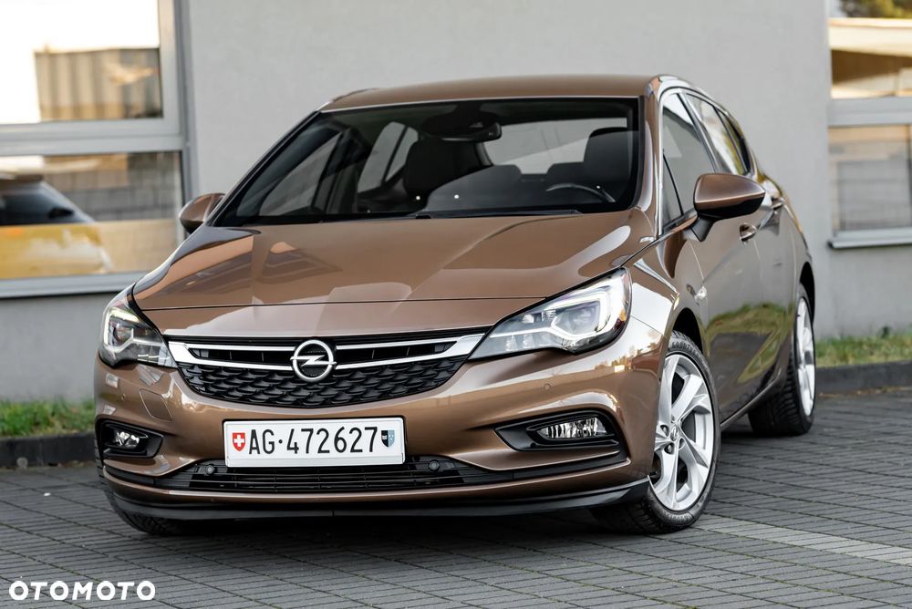 Opel Astra 1.4 Turbo Ultimate - 5