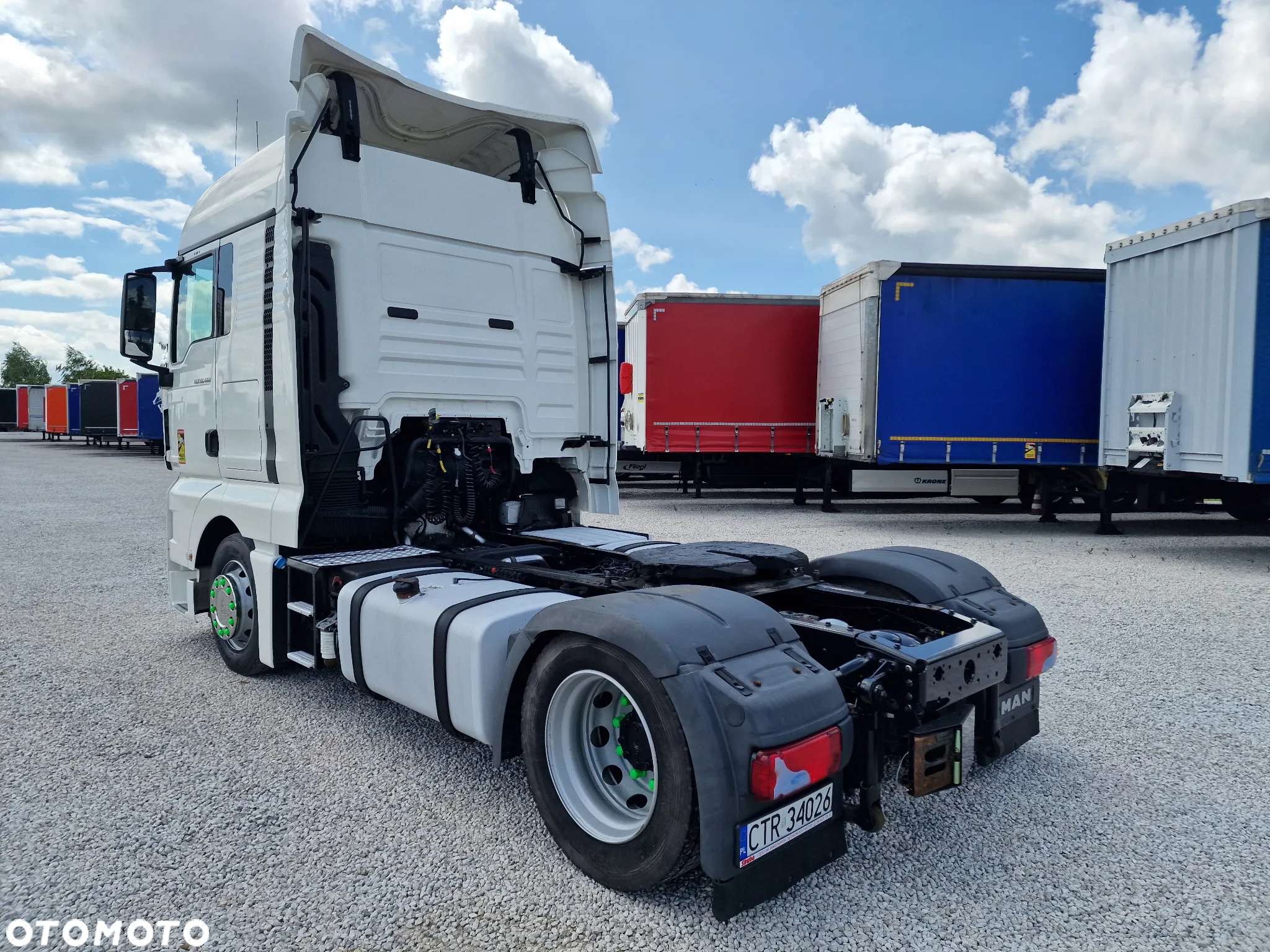 MAN TGX 18.460 2017 - MEGA - RETARDER - ZADBANY - 9