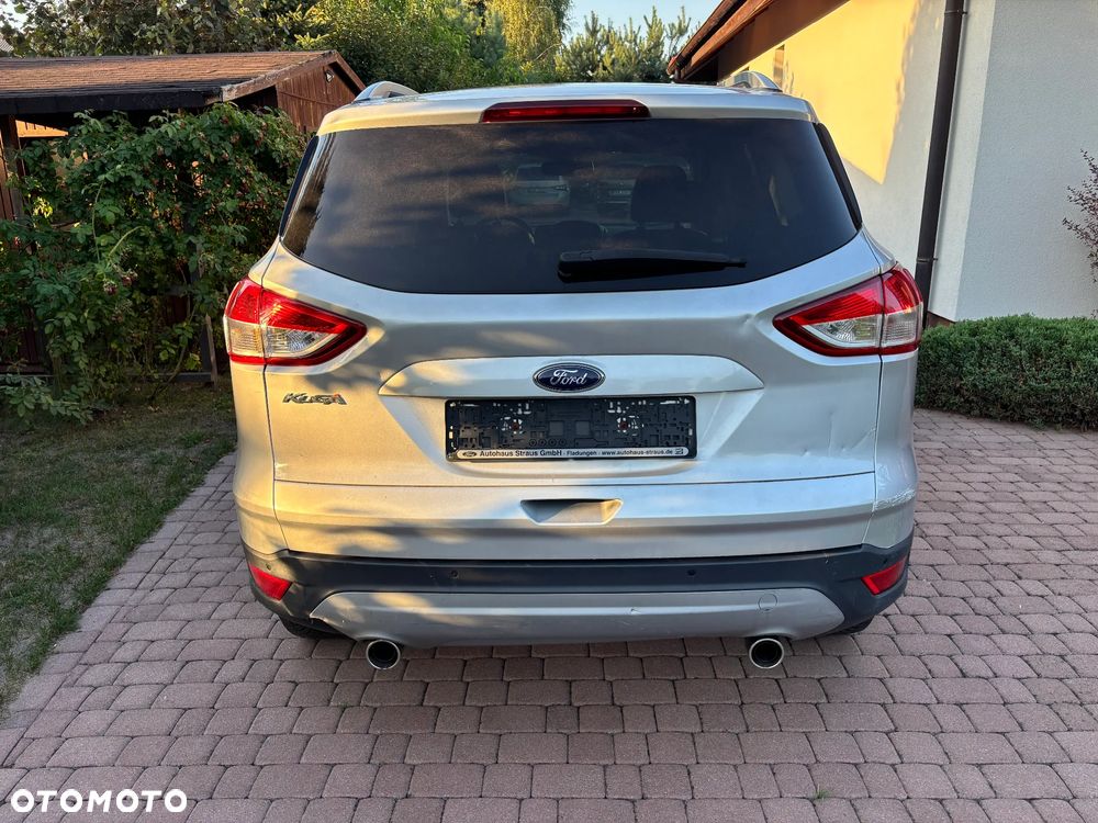 Ford Kuga 2.0 TDCi 4x4 Titanium - 9