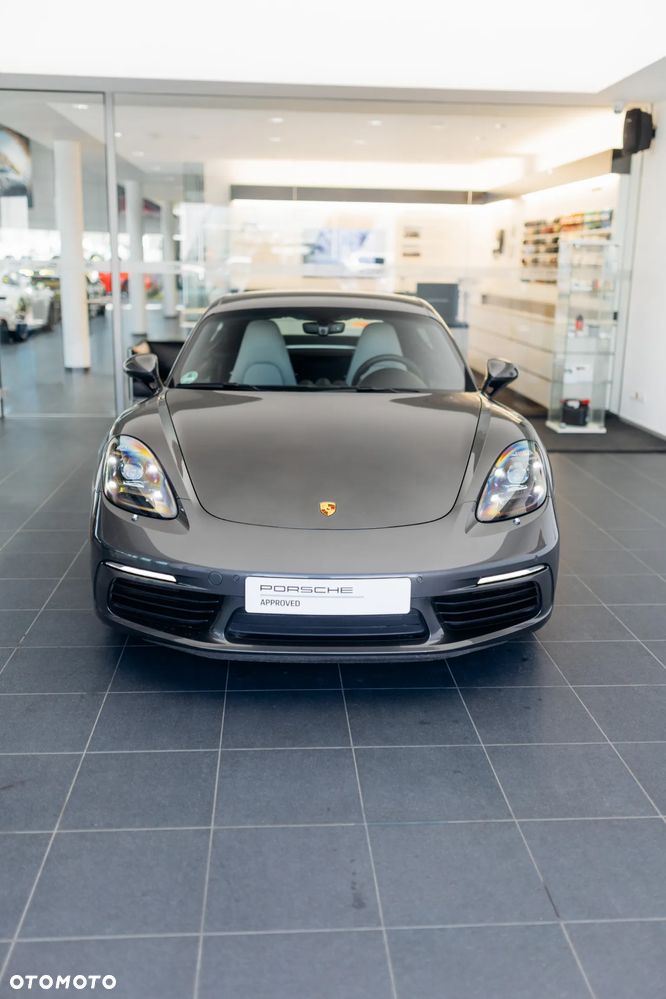 Porsche 718 Cayman GPF PDK - 8