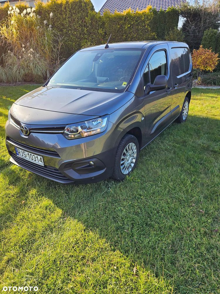 Toyota ProAce City Furgon - 1