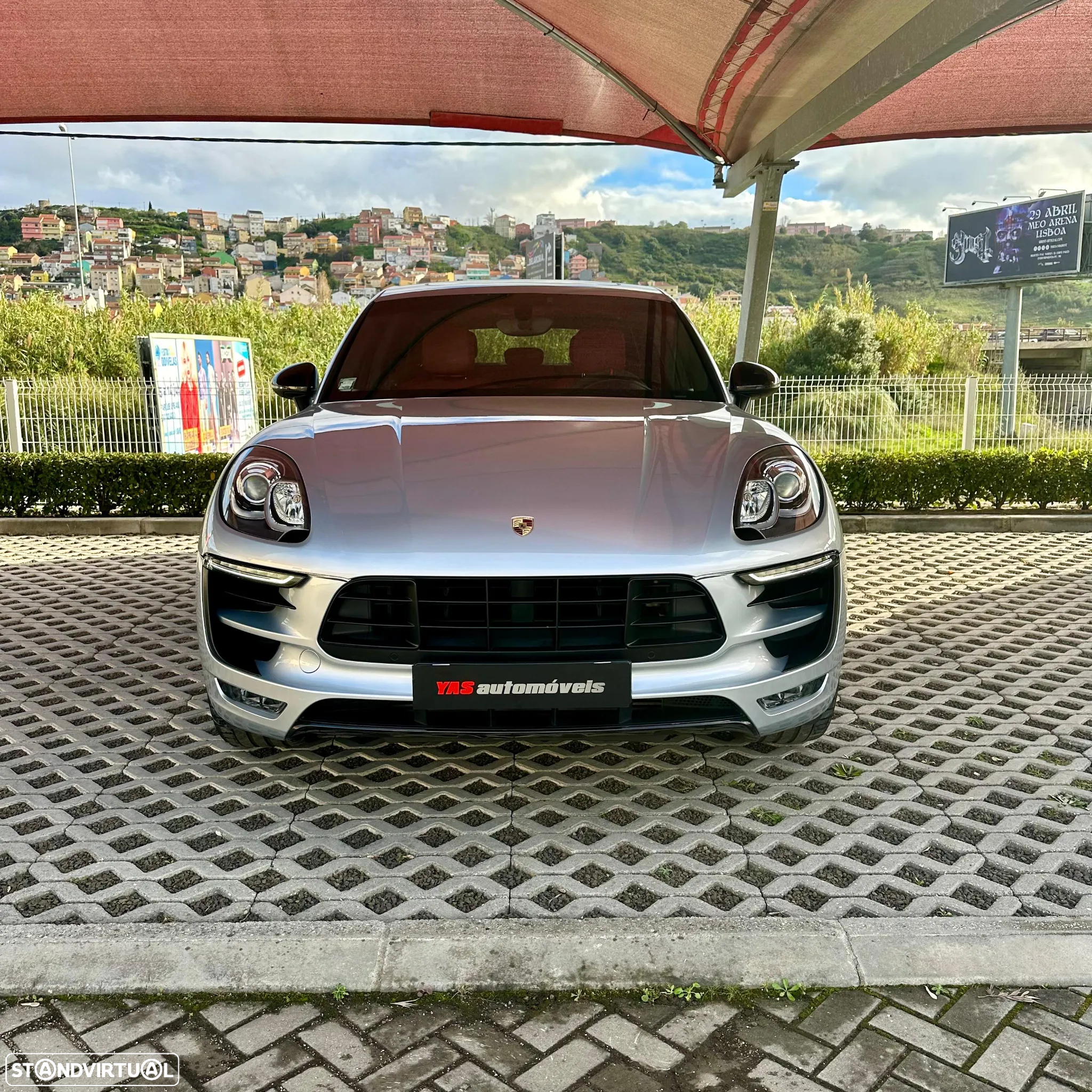 Porsche Macan S Diesel PDK - 7